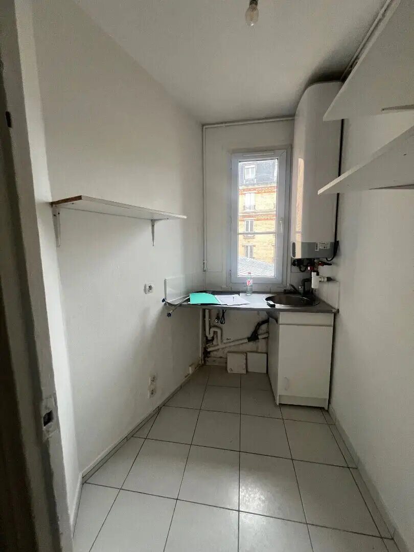Appartement à vendre, 30m², Paris 12ème