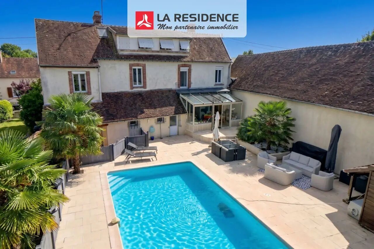 Maison à vendre, 224m², Cherisy