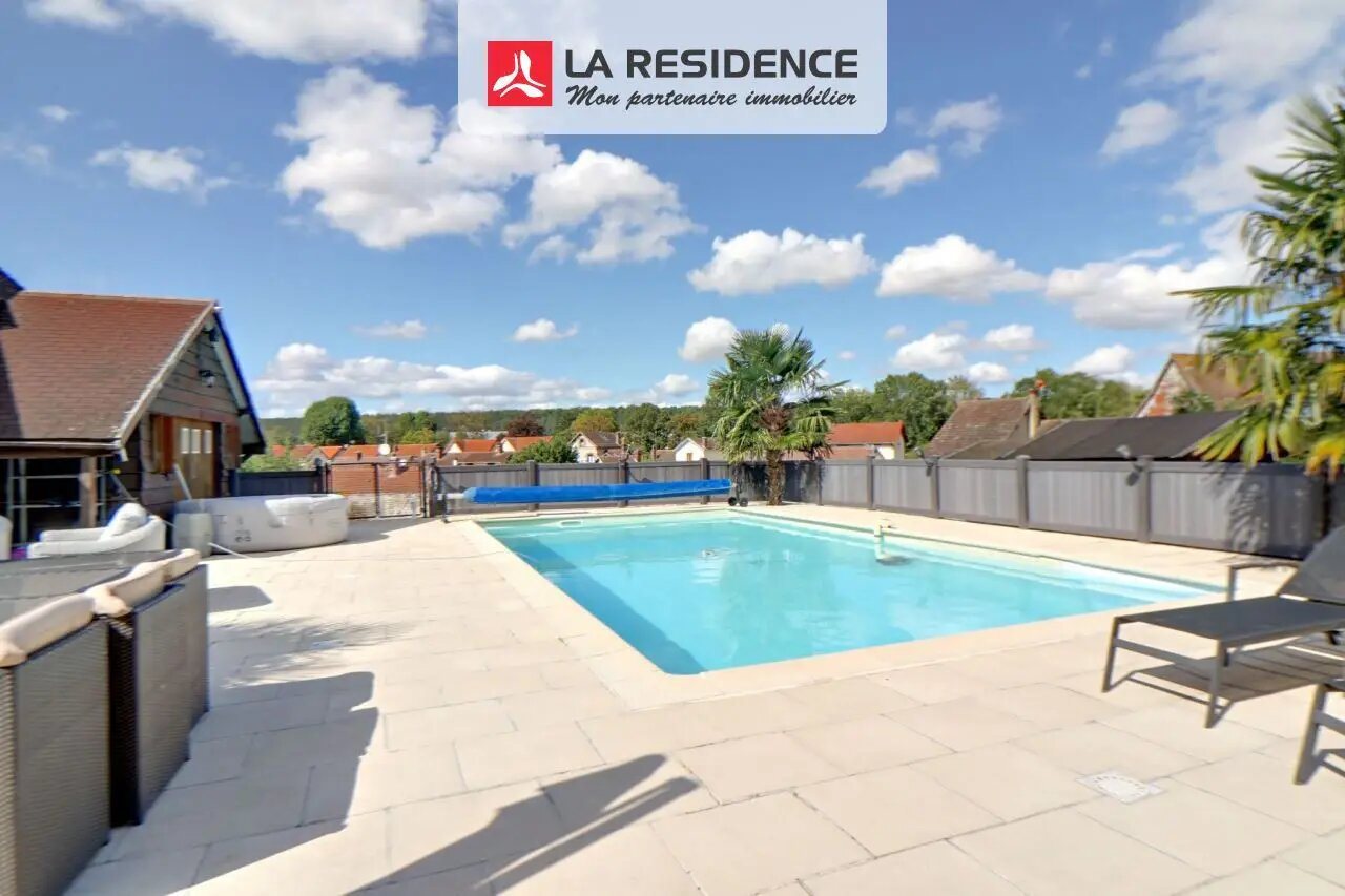 Maison à vendre, 224m², Cherisy