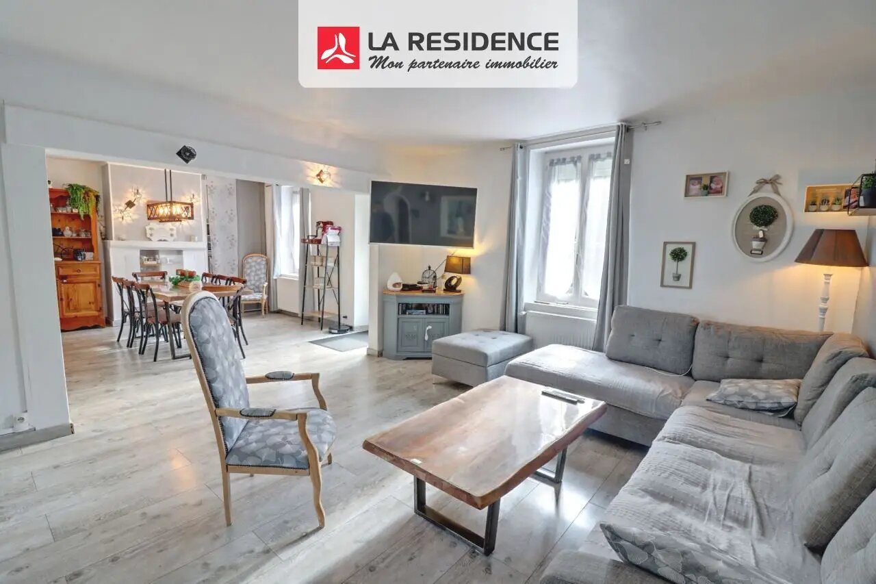 Maison à vendre, 224m², Cherisy