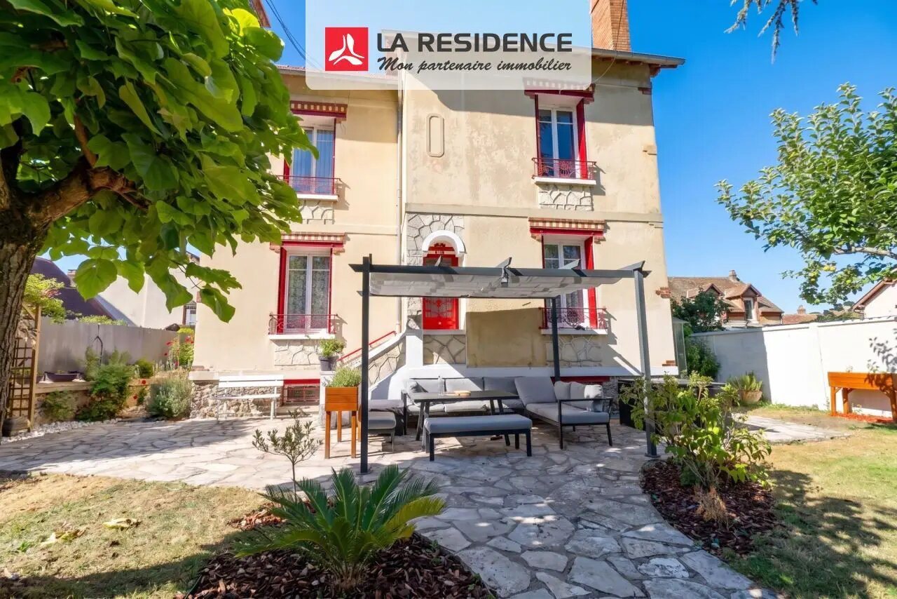 Maison à vendre, 116m², Houdan