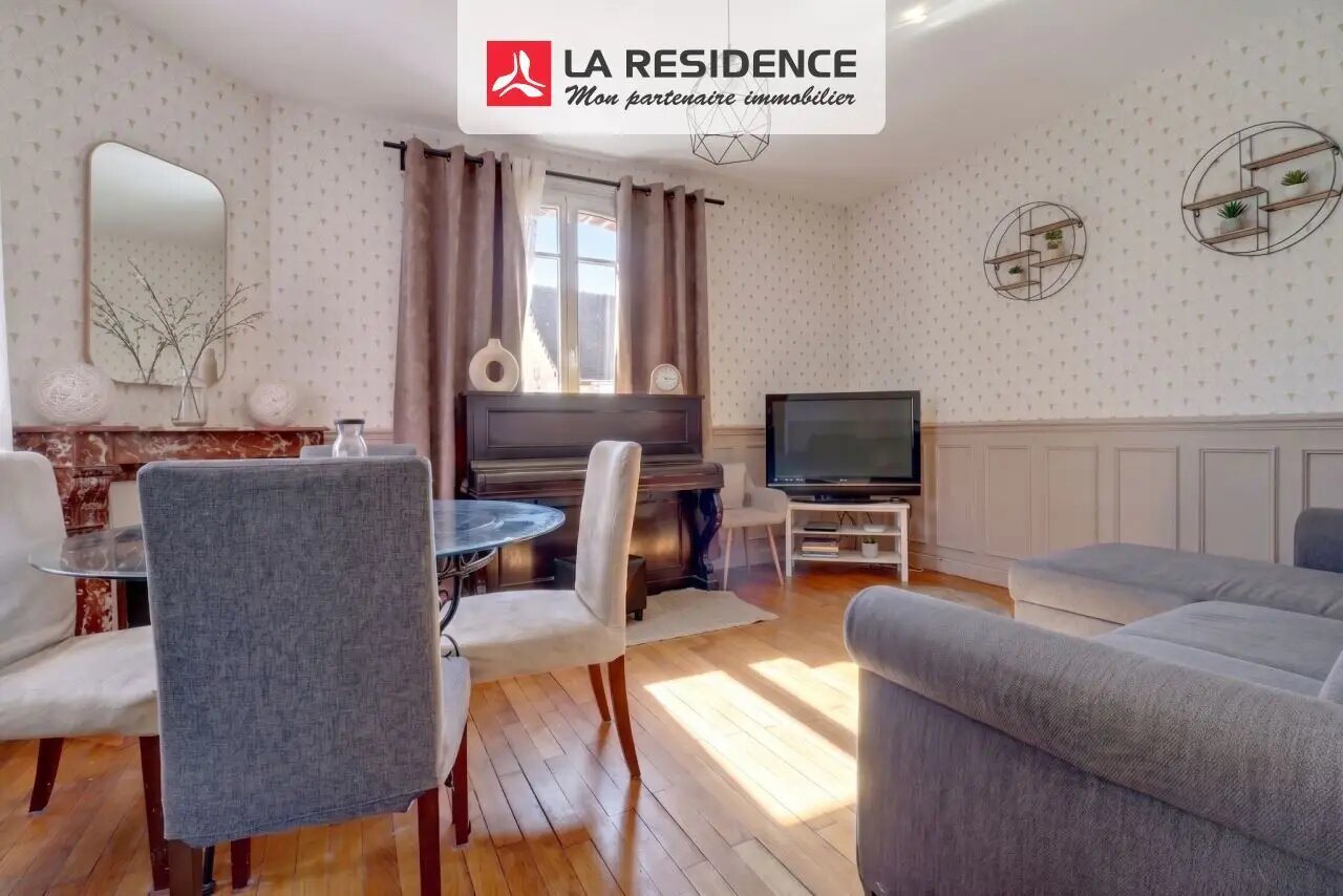 Maison à vendre, 116m², Houdan