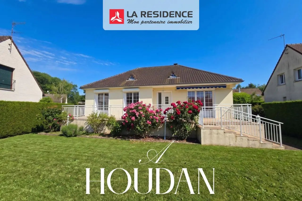Maison à vendre, 93m², Houdan
