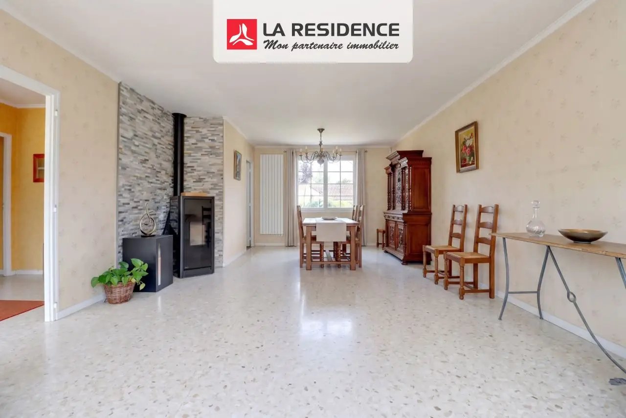 Maison à vendre, 93m², Houdan