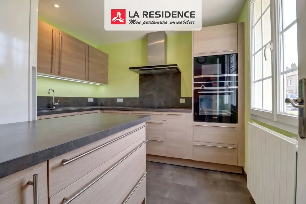Maison à vendre, 93m², Houdan