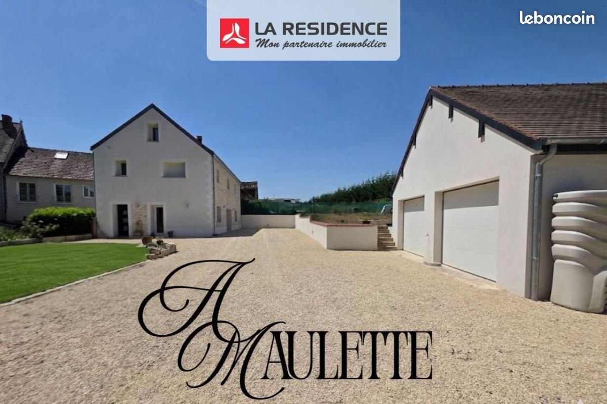 Maison à louer, 153m², Houdan