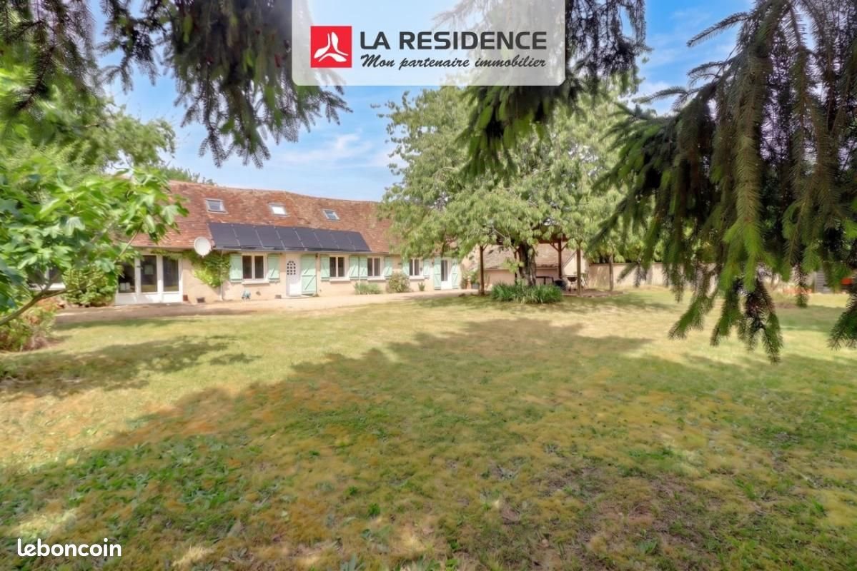 Maison à vendre, 170m², Boutigny-Prouais
