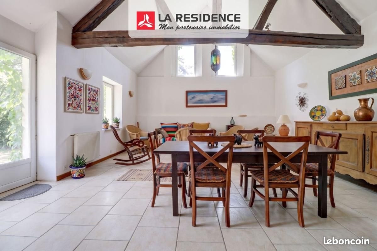 Maison à vendre, 170m², Boutigny-Prouais