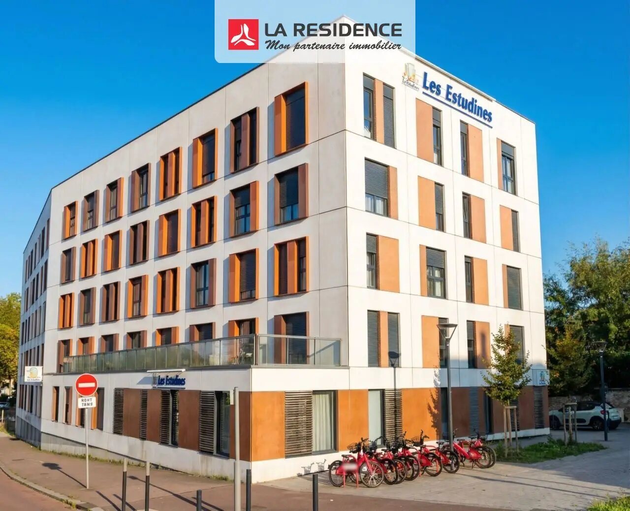 Appartement à vendre, 22m², Le Petit-Quevilly