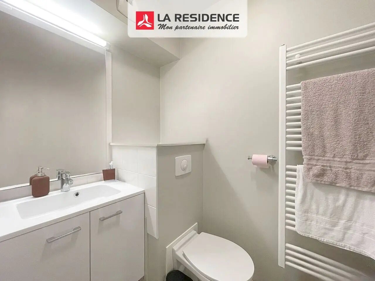 Appartement à vendre, 22m², Le Petit-Quevilly