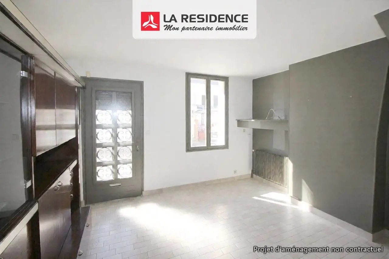 Maison à vendre, 58m², Le Petit-Quevilly