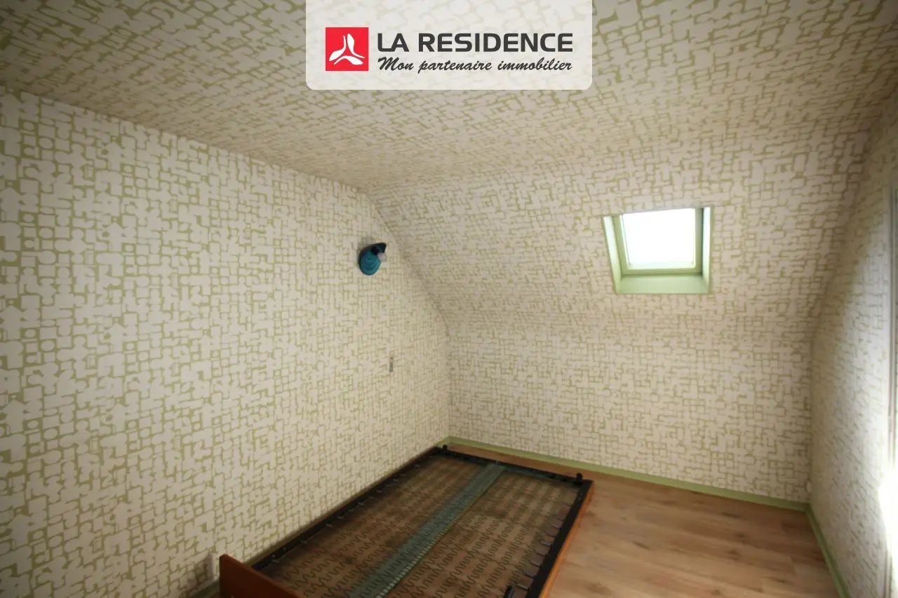 Maison à vendre, 58m², Le Petit-Quevilly
