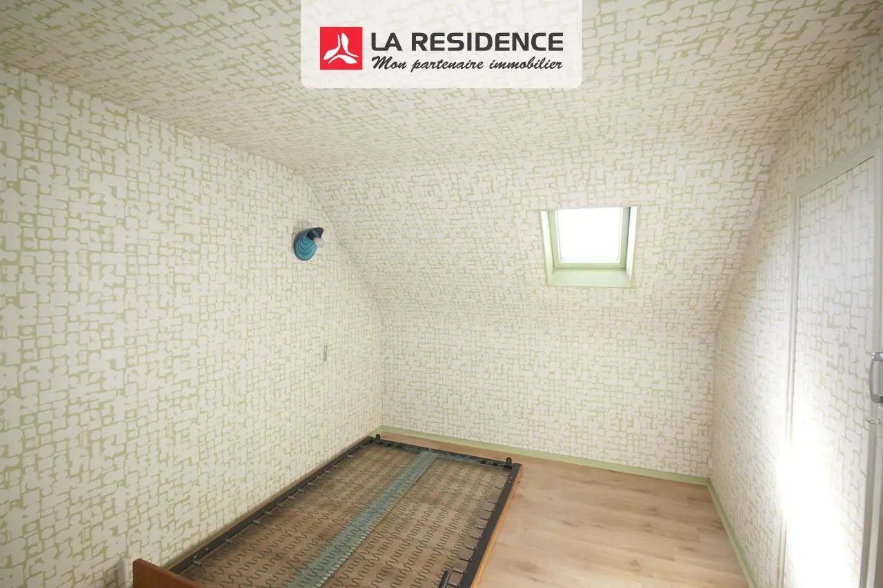 Maison à vendre, 58m², Le Petit-Quevilly