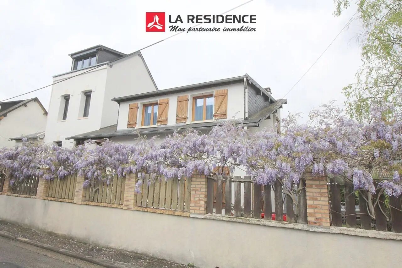 Maison à vendre, 125m², Sotteville-lès-Rouen