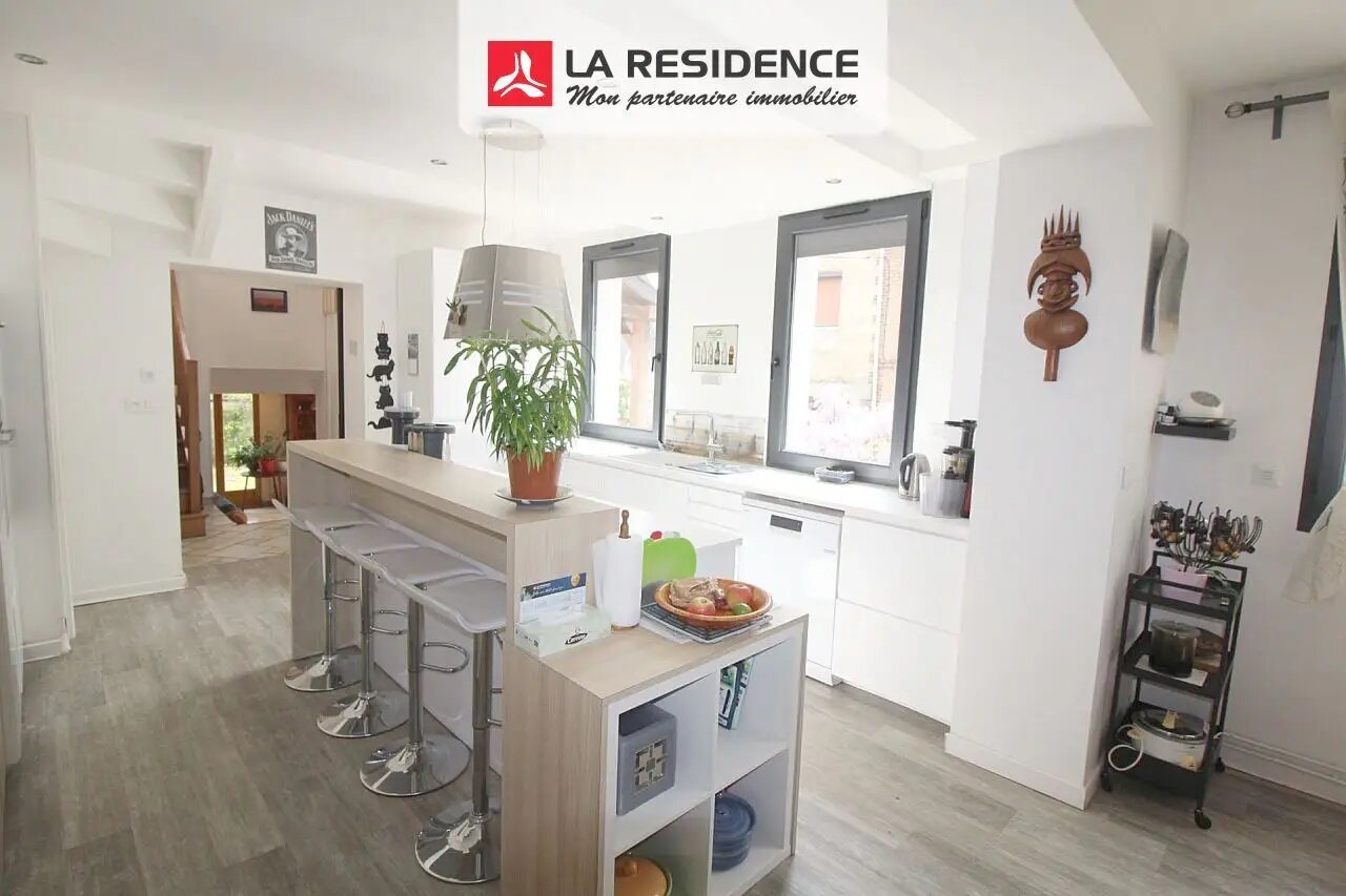 Maison à vendre, 125m², Sotteville-lès-Rouen