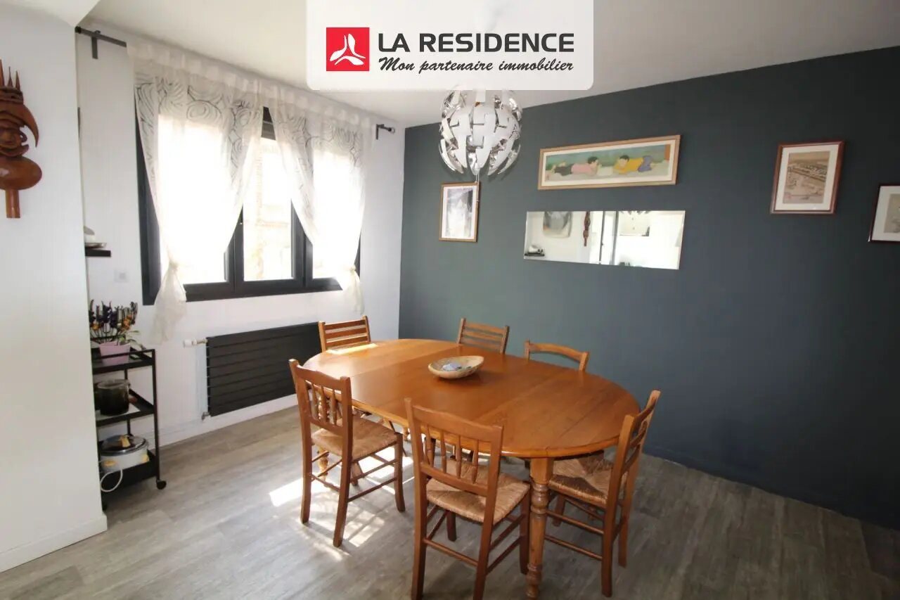 Maison à vendre, 125m², Sotteville-lès-Rouen