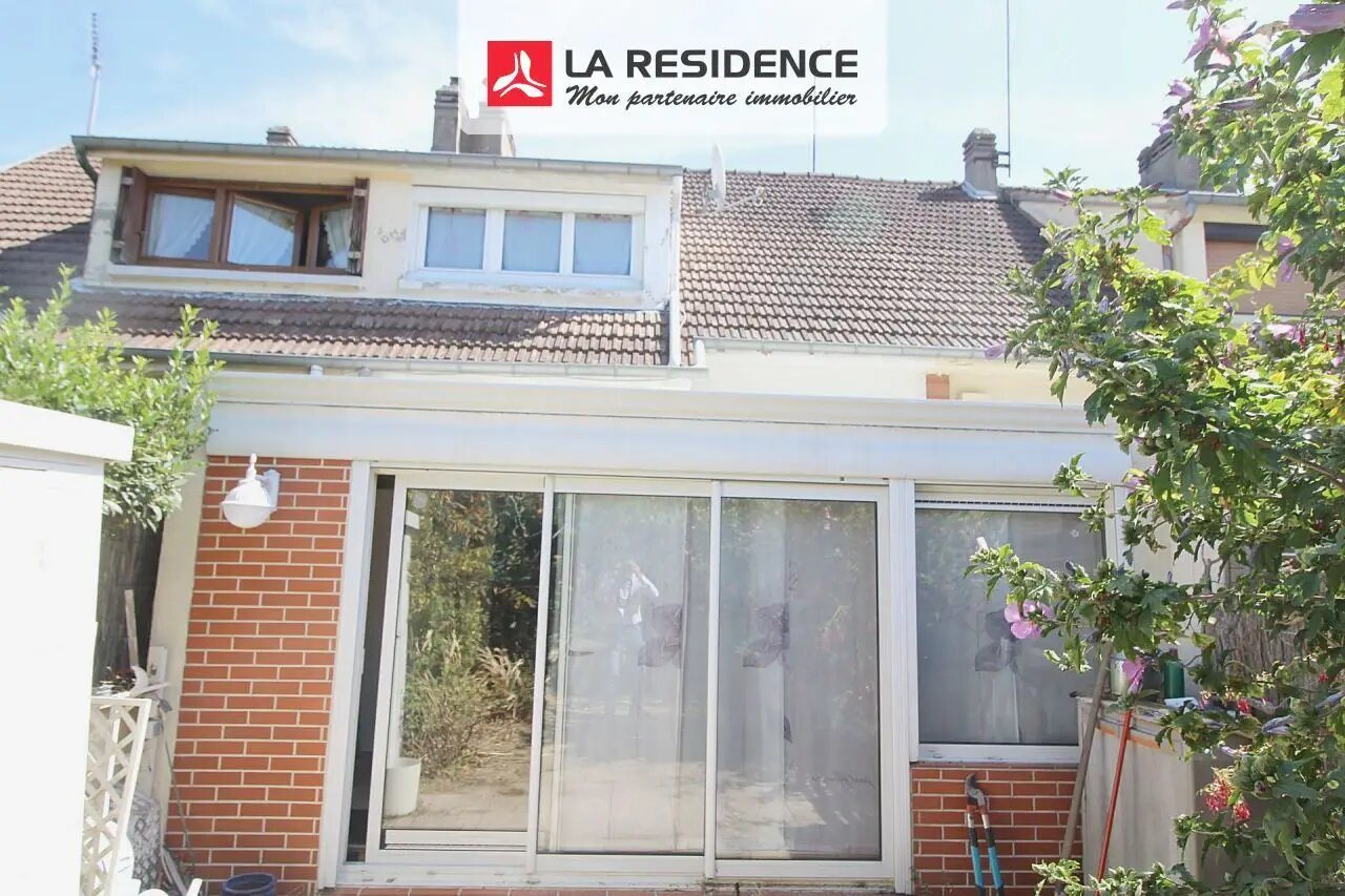 Maison à vendre, 67m², Sotteville-lès-Rouen