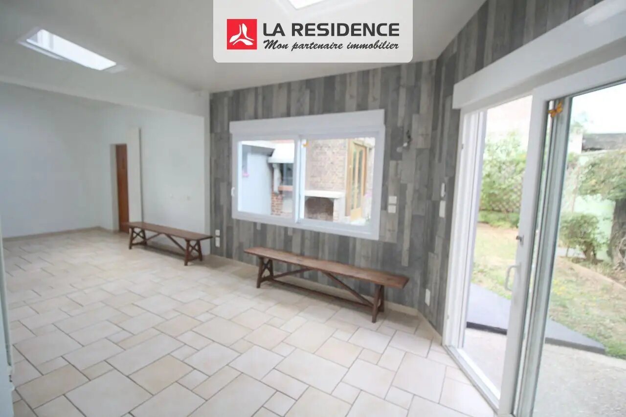 Maison à vendre, 131m², Le Petit-Quevilly
