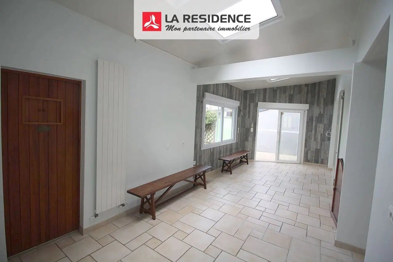 Maison à vendre, 131m², Le Petit-Quevilly