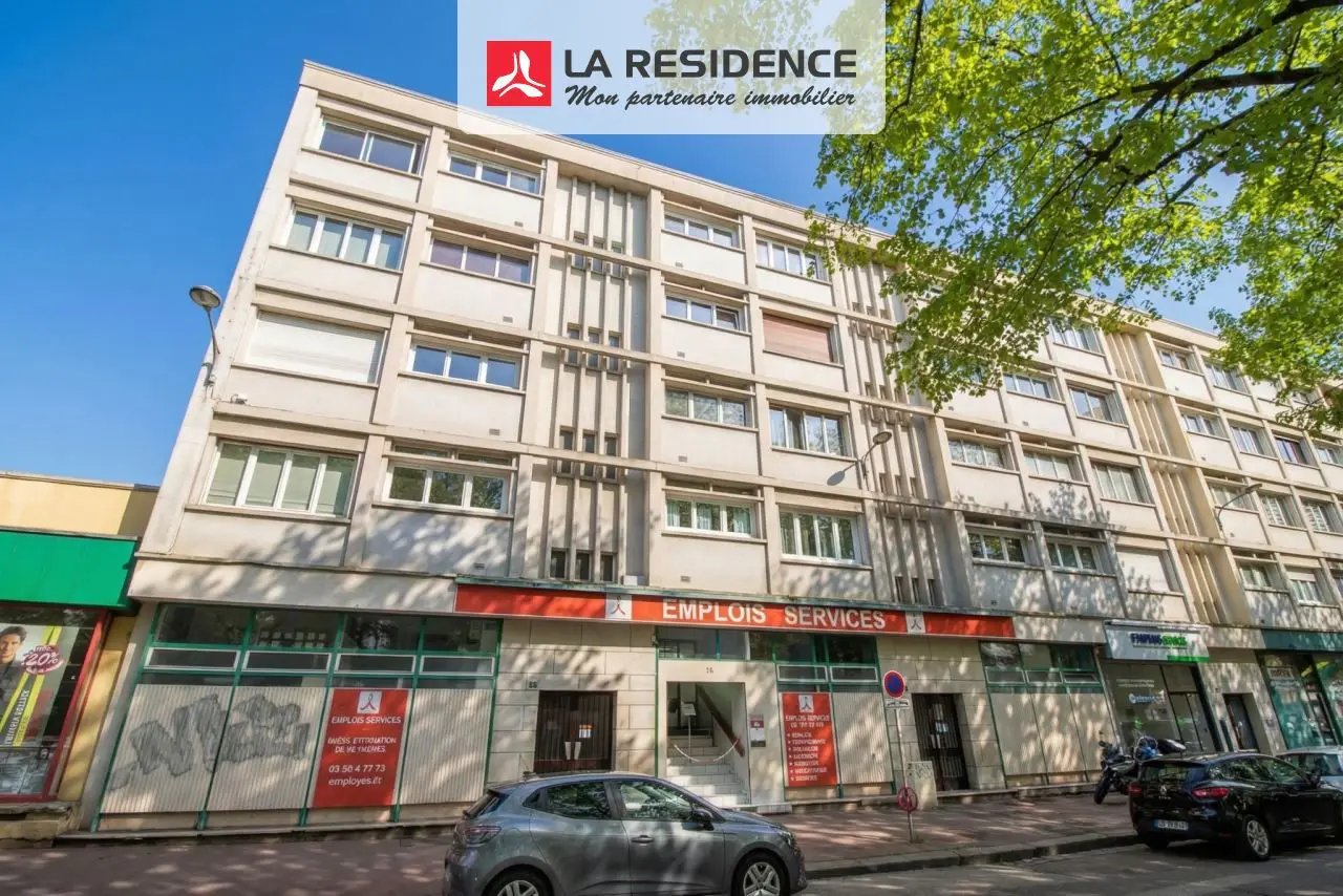 Appartement à vendre, 49m², Rouen