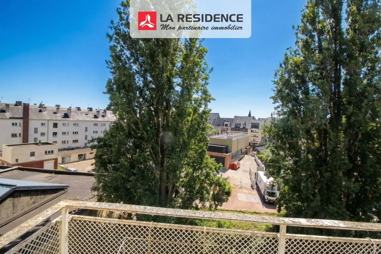 Appartement à vendre, 49m², Rouen
