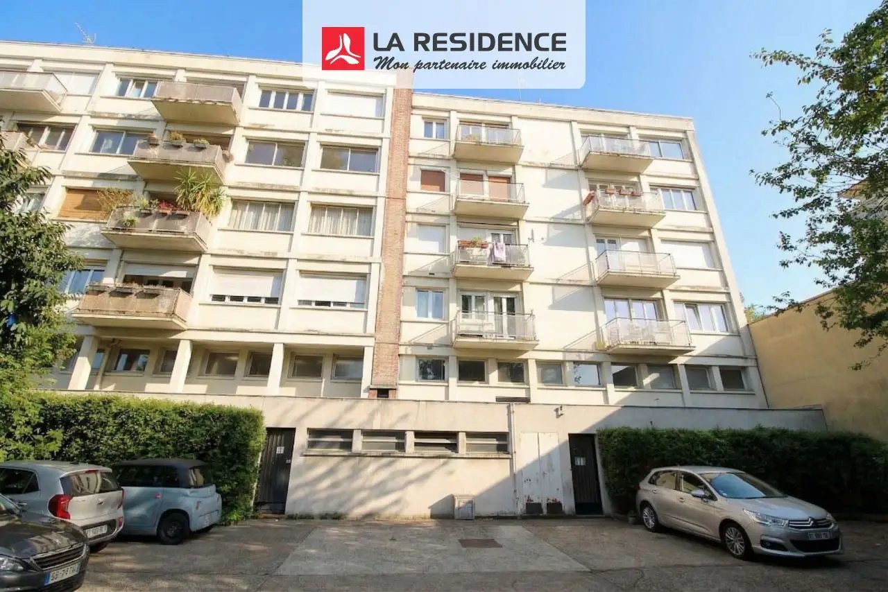 Appartement à vendre, 49m², Rouen