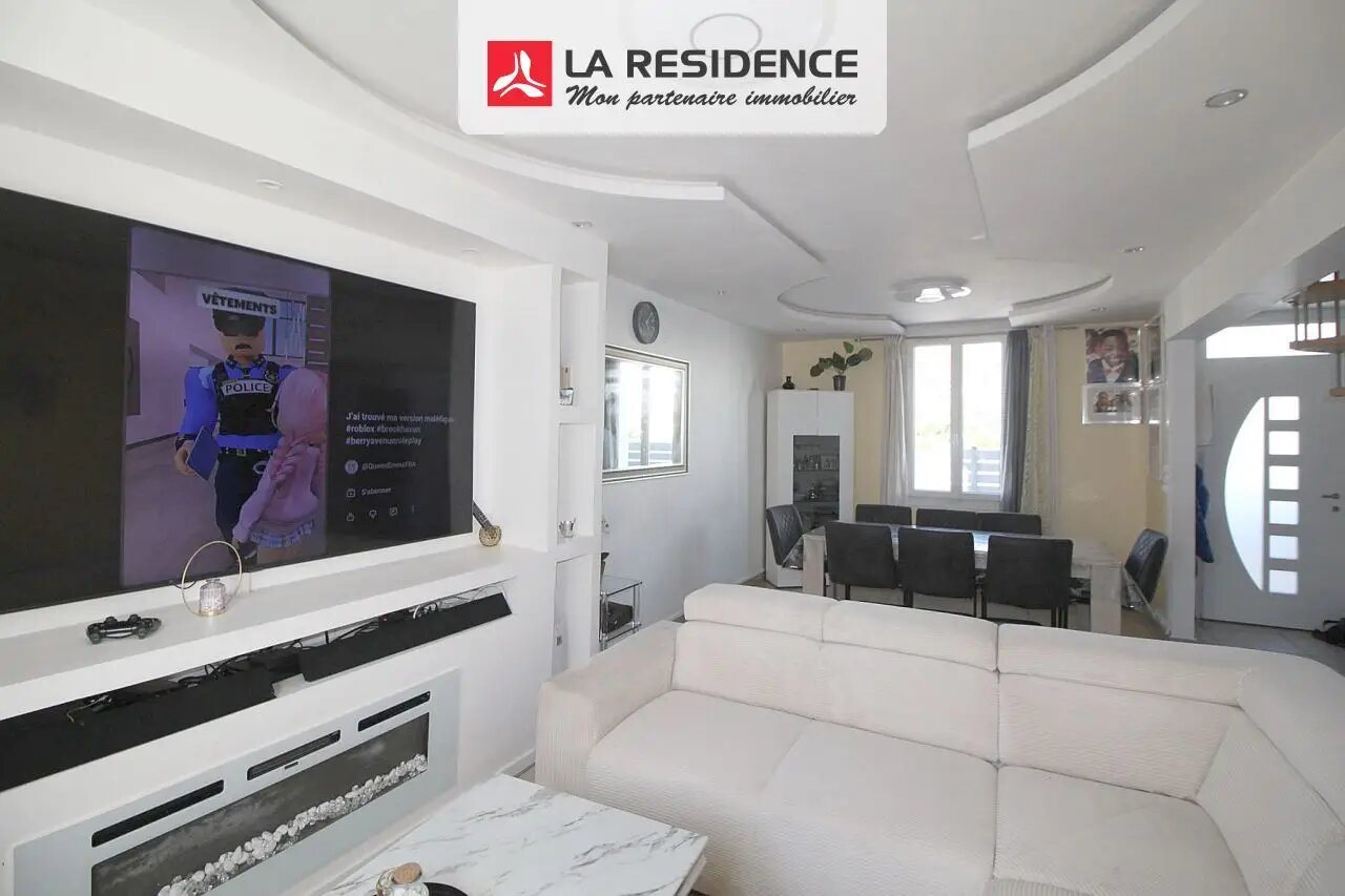 Maison à vendre, 89m², Le Petit-Quevilly
