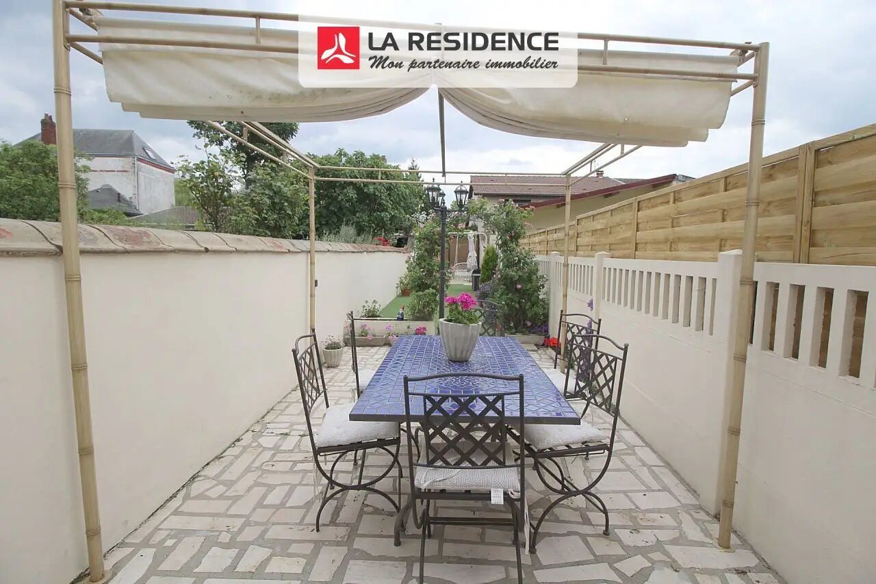 Maison à vendre, 67m², Le Petit-Quevilly