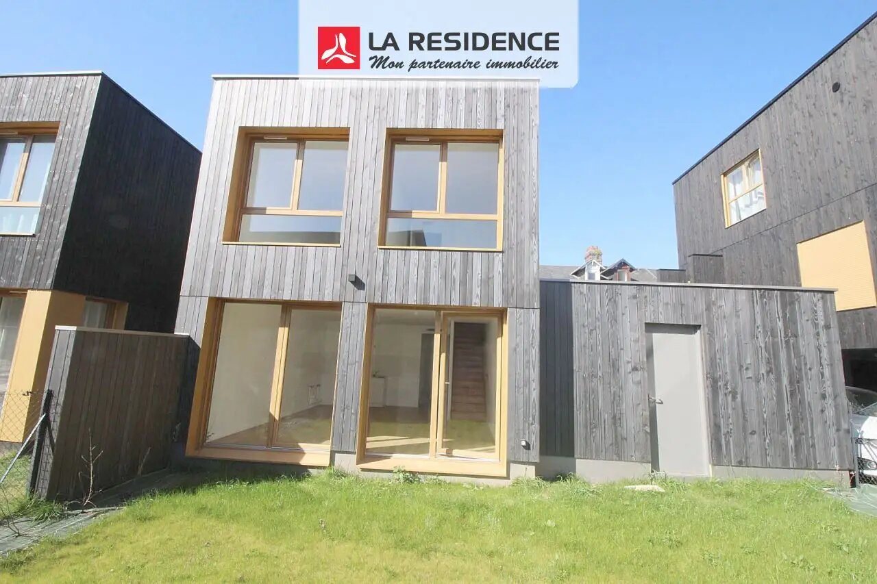 Maison à vendre, 100m², Le Petit-Quevilly
