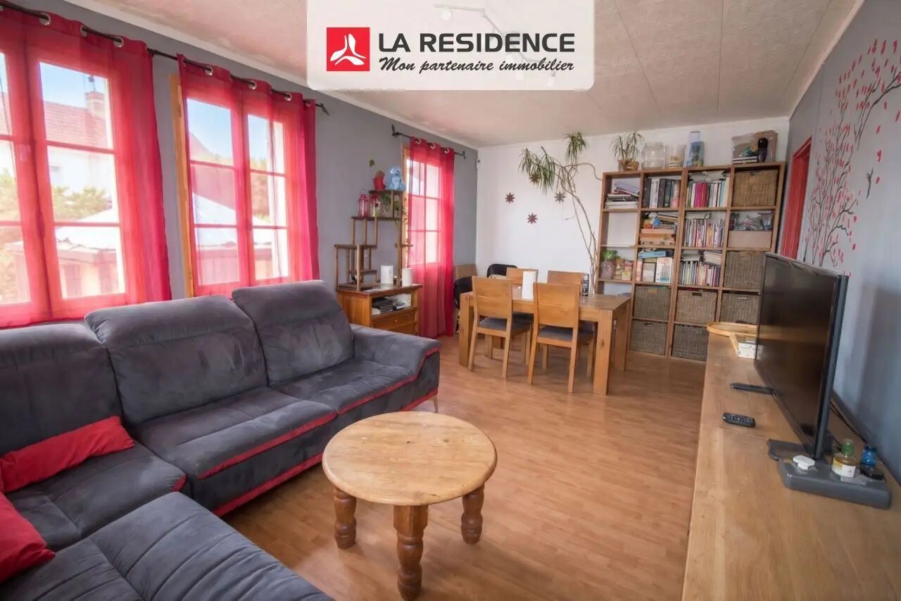 Maison à vendre, 81m², Sotteville-lès-Rouen