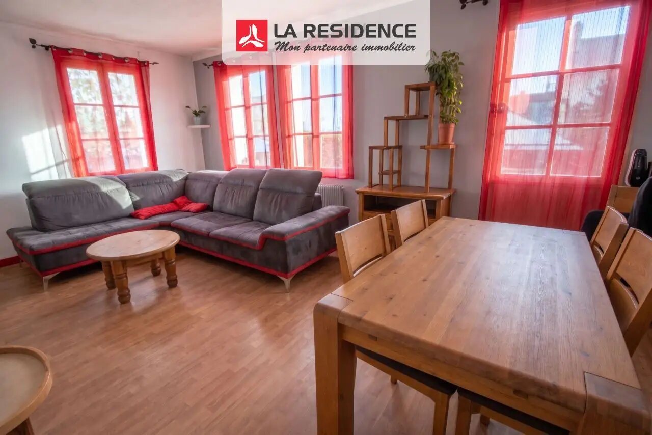 Maison à vendre, 81m², Sotteville-lès-Rouen