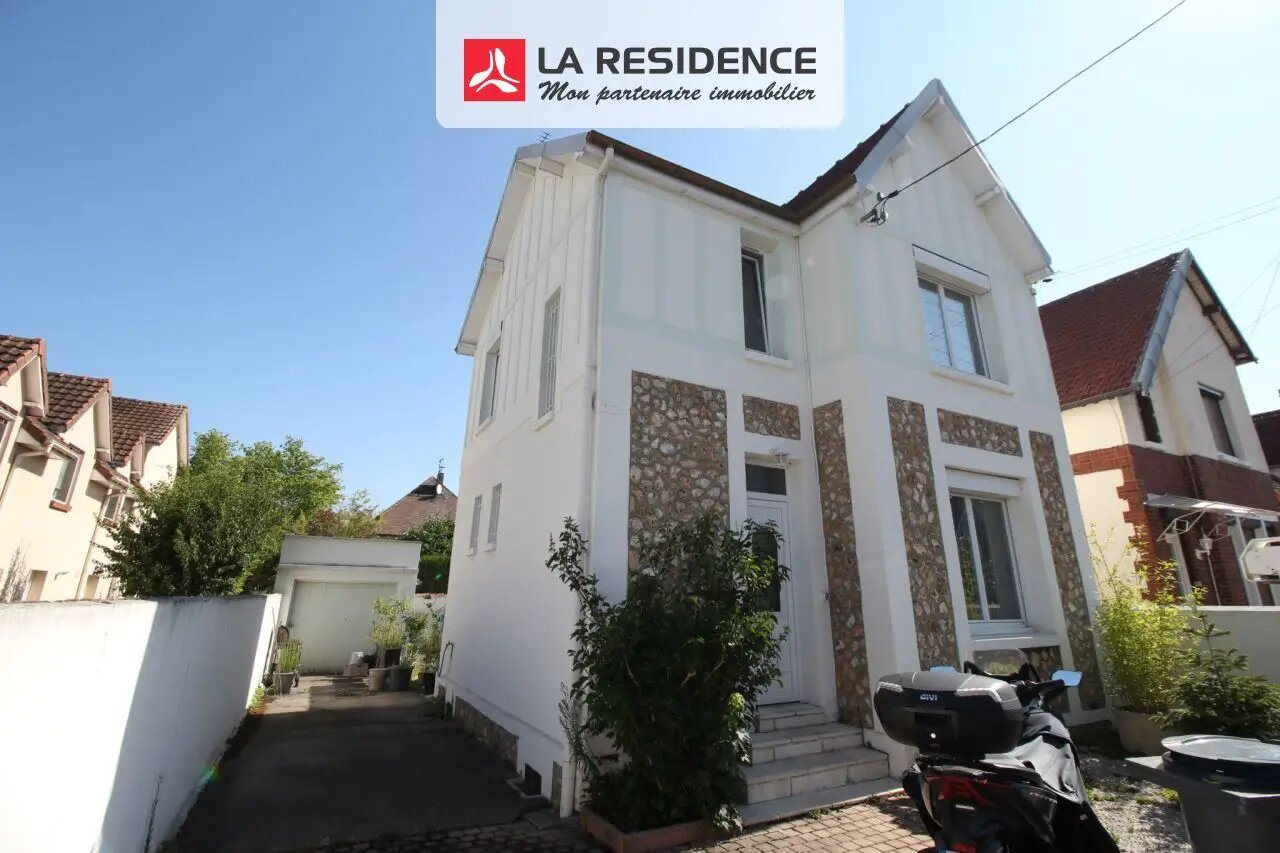 Maison à vendre, 95m², Le Petit-Quevilly
