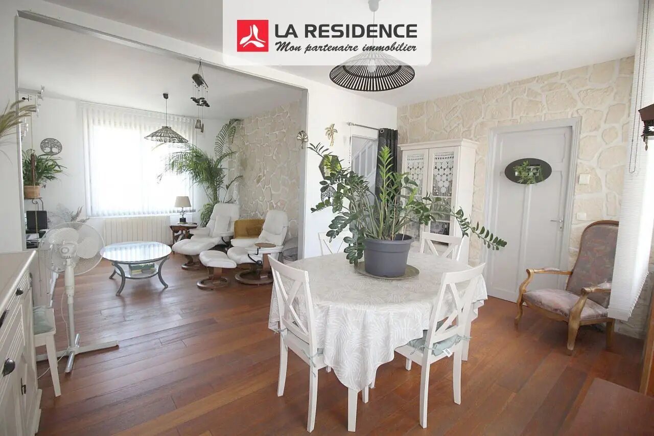 Maison à vendre, 95m², Le Petit-Quevilly