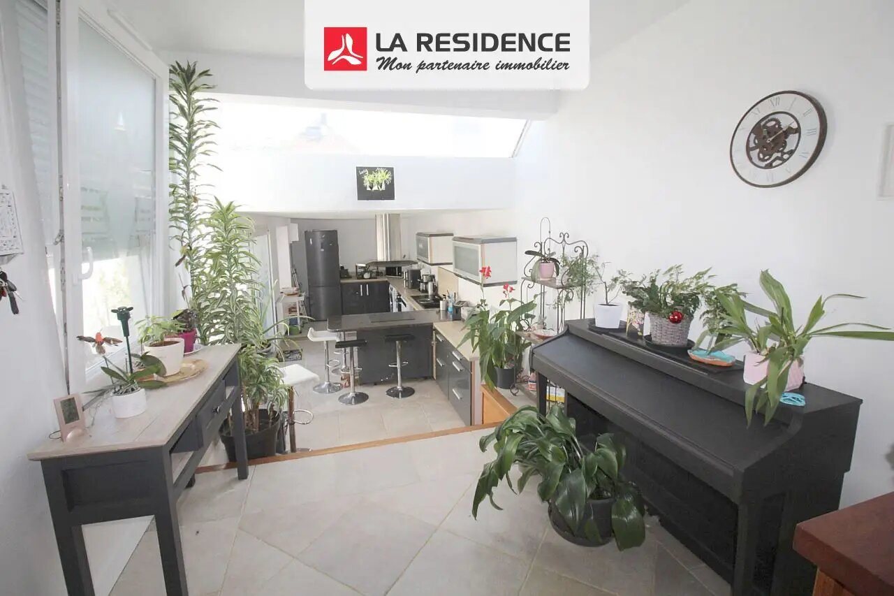 Maison à vendre, 95m², Le Petit-Quevilly