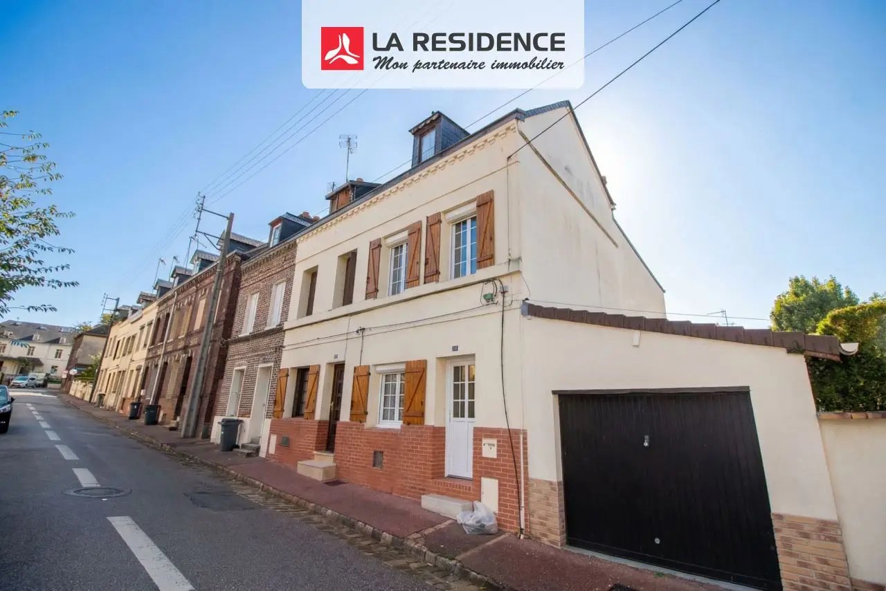 Maison à vendre, 67m², Le Petit-Quevilly