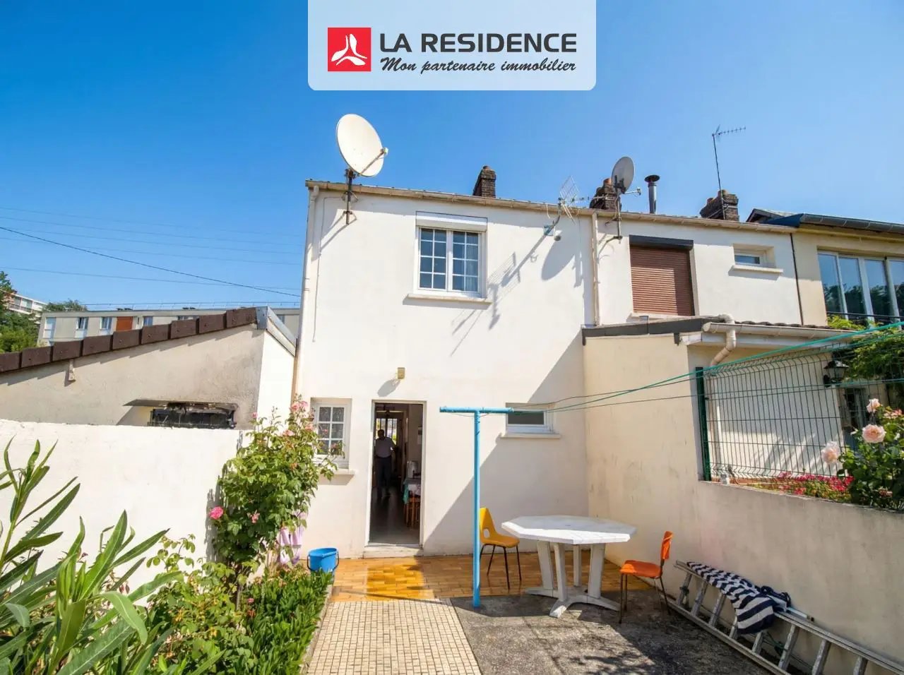 Maison à vendre, 67m², Le Petit-Quevilly