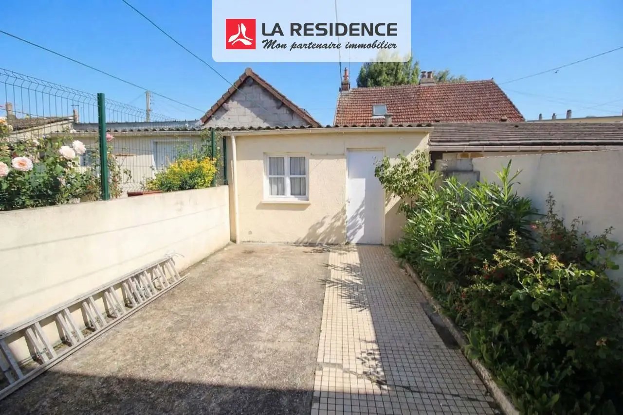 Maison à vendre, 67m², Le Petit-Quevilly