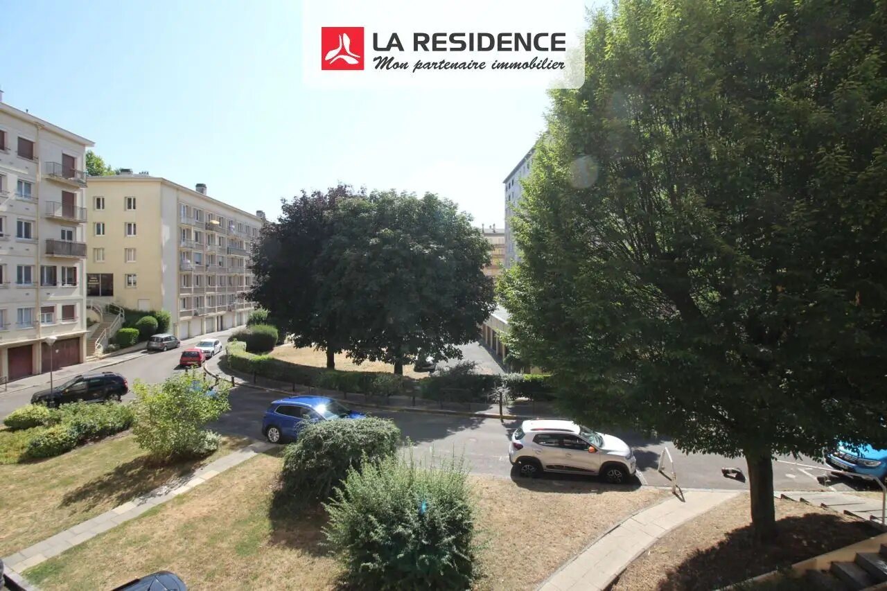 Appartement à vendre, 52m², Rouen