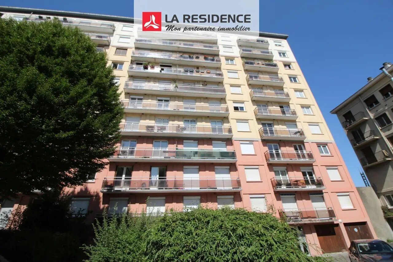 Appartement à vendre, 52m², Rouen
