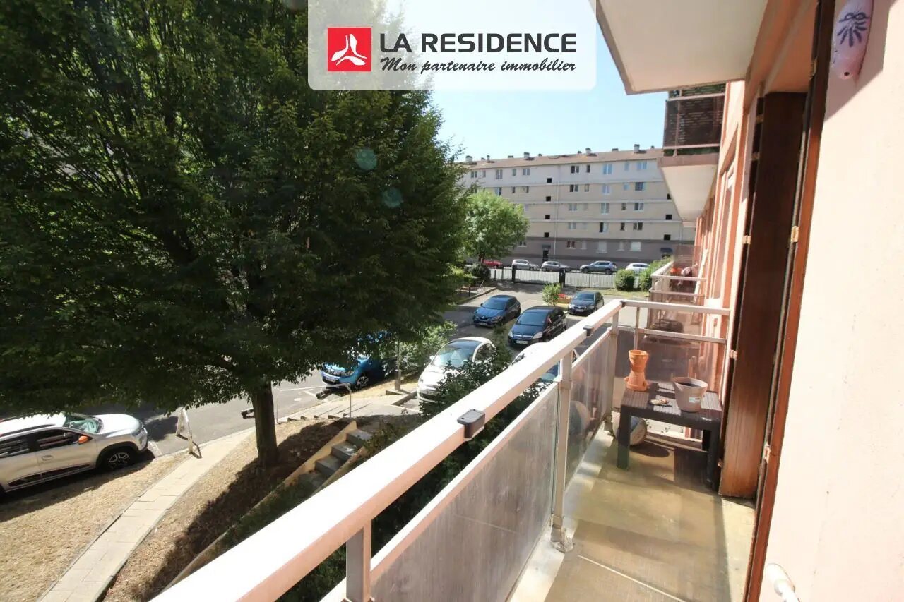 Appartement à vendre, 52m², Rouen