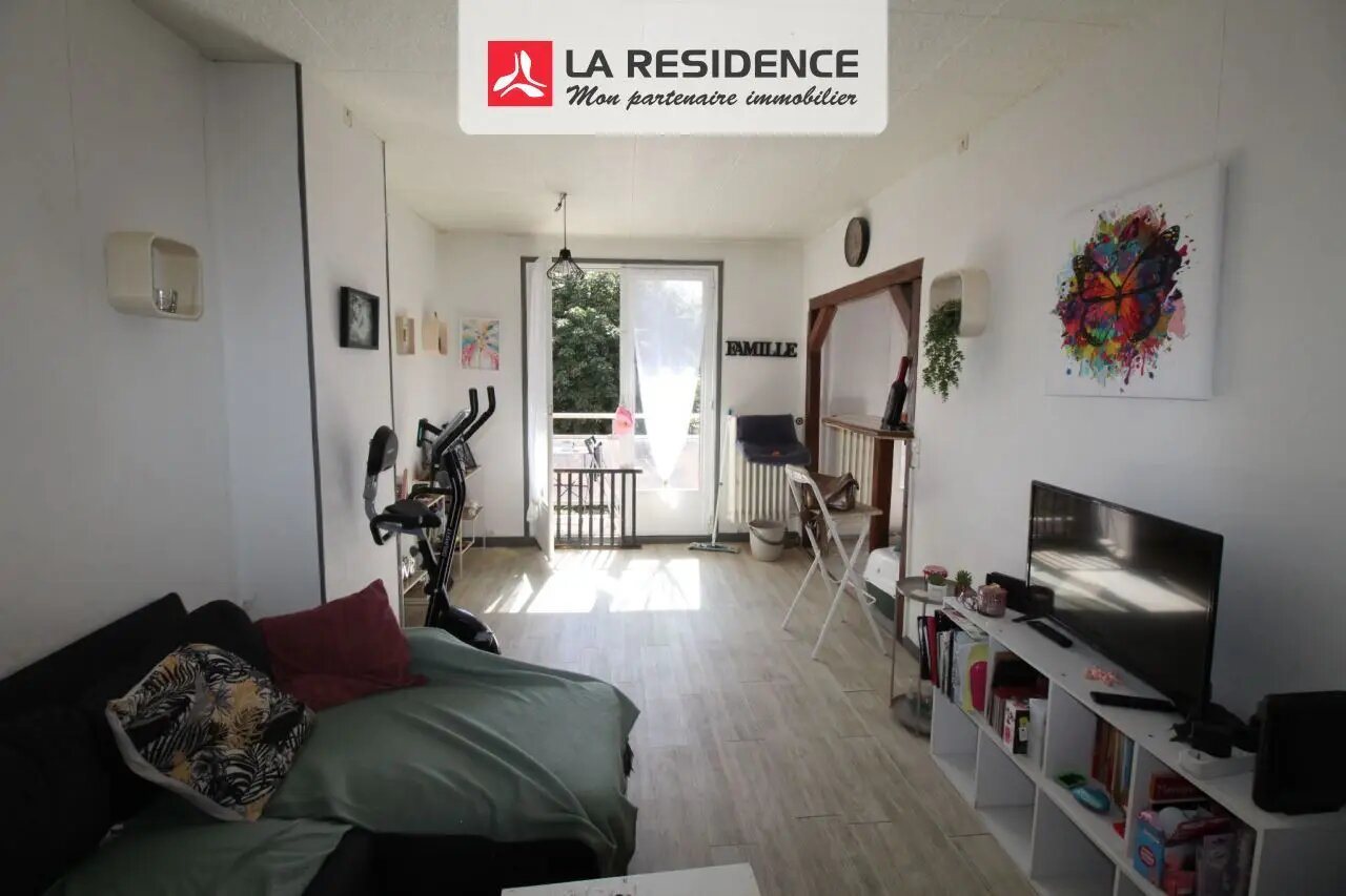 Appartement à vendre, 52m², Rouen