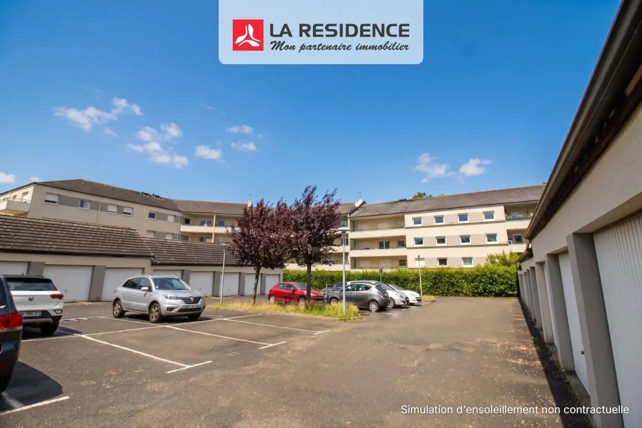 Appartement à vendre, 62m², Le Petit-Quevilly