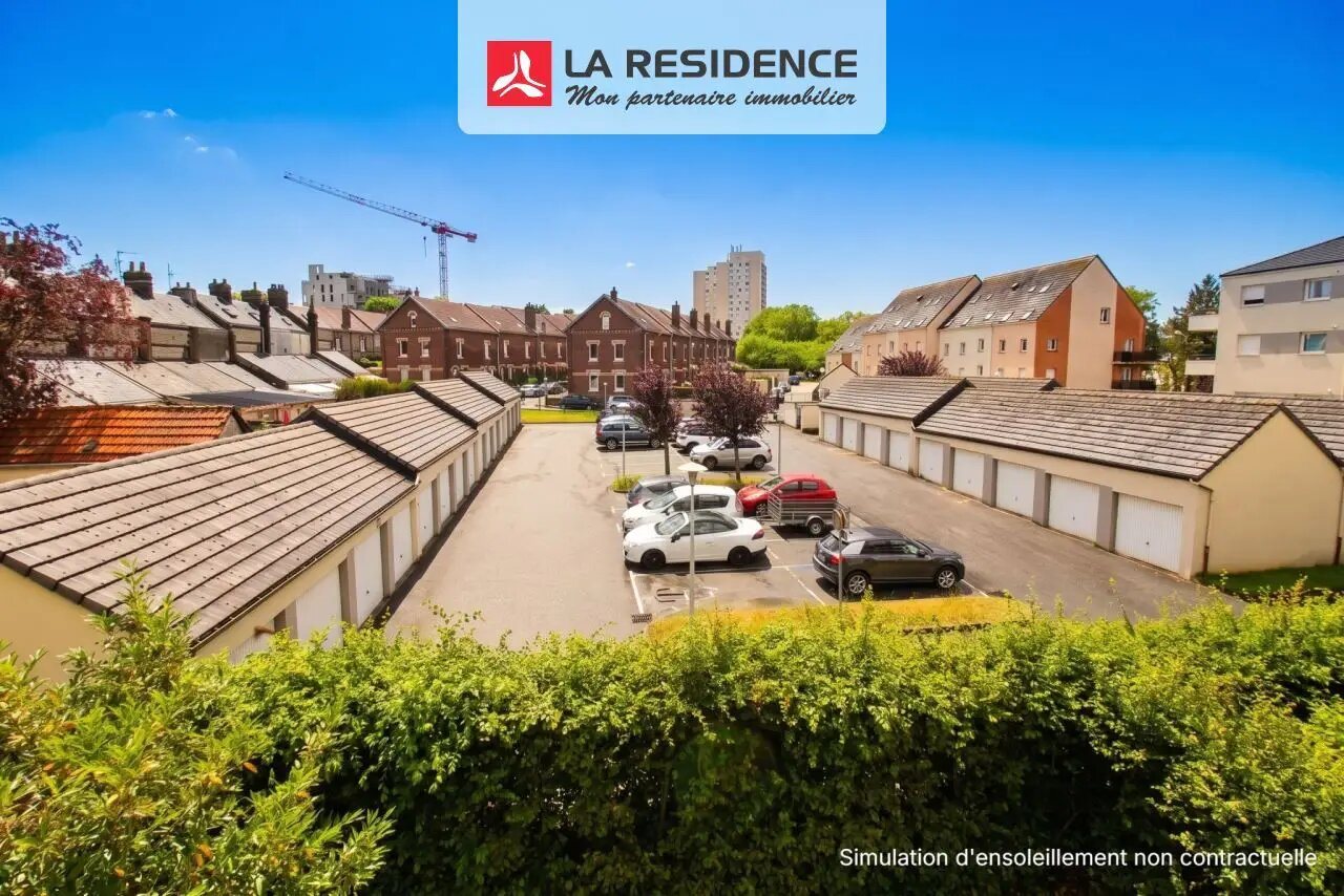 Appartement à vendre, 62m², Le Petit-Quevilly