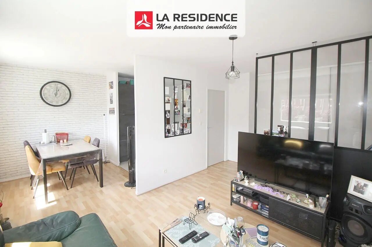 Appartement à vendre, 62m², Le Petit-Quevilly