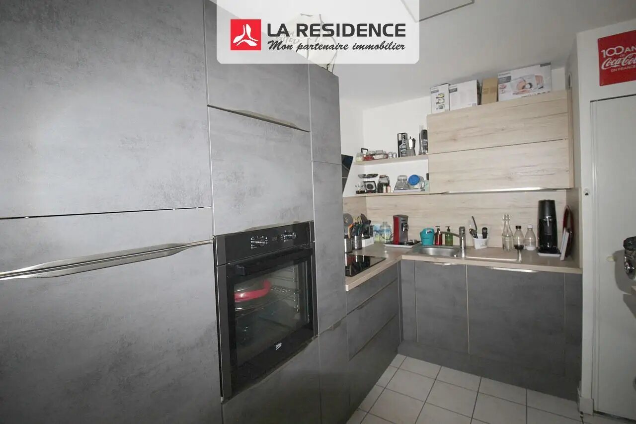 Appartement à vendre, 62m², Le Petit-Quevilly
