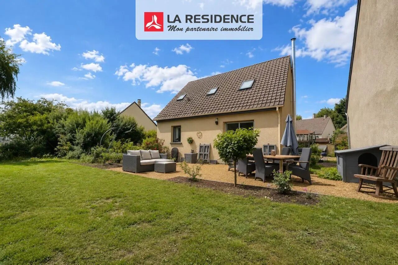 Maison à vendre, 90m², Bonnières-sur-Seine