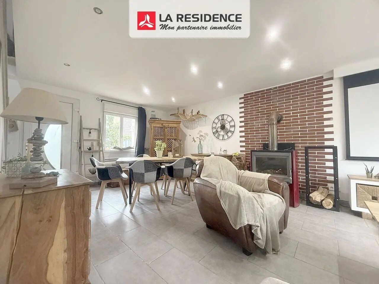 Maison à vendre, 90m², Bonnières-sur-Seine