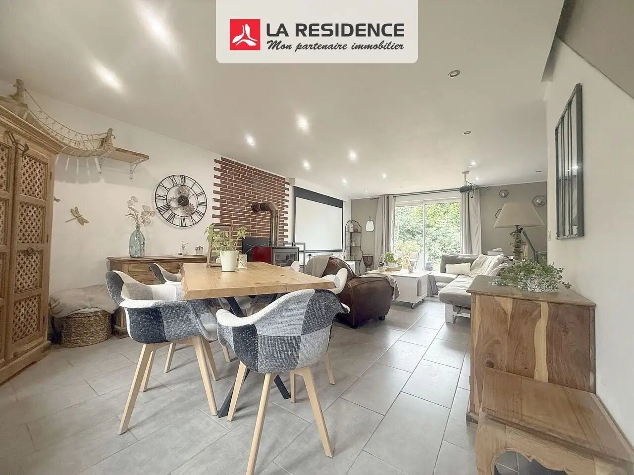 Maison à vendre, 90m², Bonnières-sur-Seine