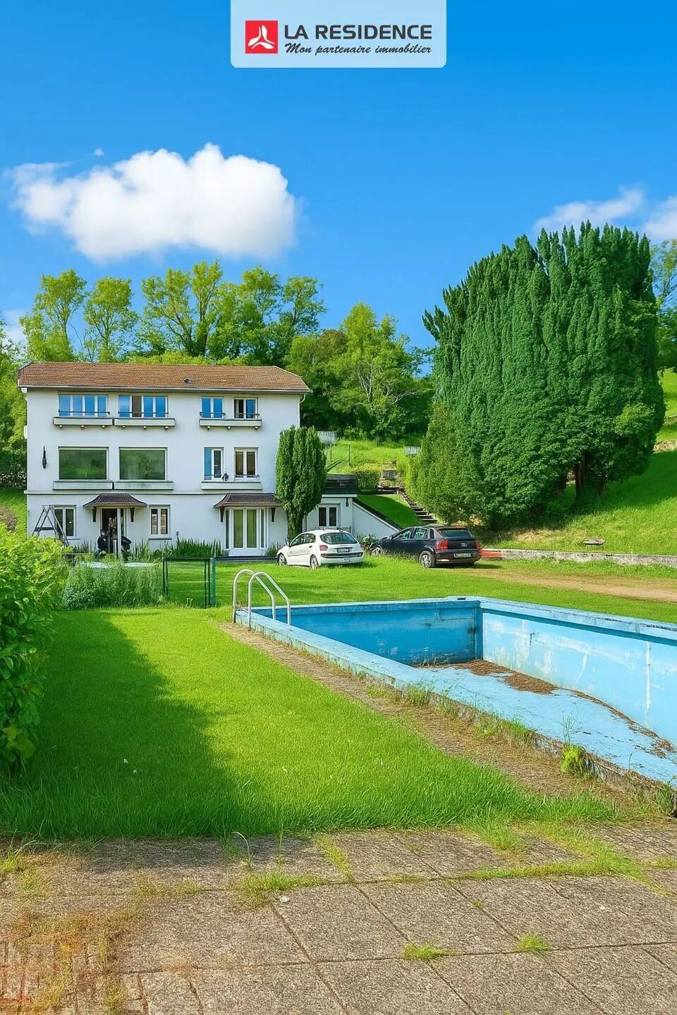 Maison à vendre, 213m², Gommecourt