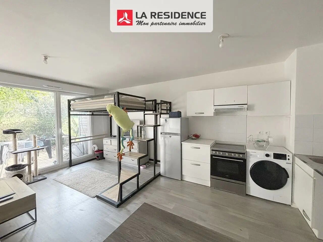 Appartement à vendre, 36m², Bonnières-sur-Seine